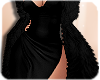 K| Sacha Fur Black