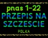 PRZEPIS NA SZCZĘŚCIE