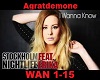 Stockholm "I Wanna Know"