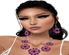 Pink Leopard Jewels