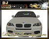 BMW X6 M Fashion Grey