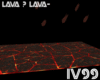 LAVA LIGHT WITH METEOR 