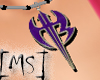 [MS]HARDY bOY Necklace
