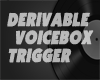 DJ-Derivable Voice Box