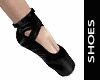 = Black Ballerina Shoes