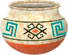 Indian Pottery2 sticker