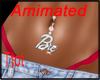 Animated Bre Belly Ring