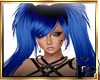 CP-Candy Blue Hair