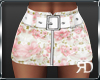Spring Flower Skirt