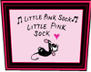 Little Pink Sock