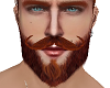 vk. Mustache + Beard