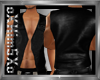 ❤ Leather Vest