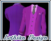 [LPSS] Purple Rave Suit