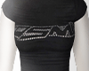 rhinestone tee