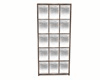 wall glass divider