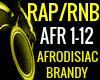 BRANDY AFRODISIAC AFR 12