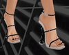 Jewel jean heels
