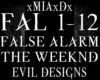 [M]FALSE ALARM-WEEKND