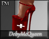Nurse Heels  ♛ DM