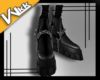 WK | Black Shoes