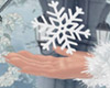 R Hand Skowflake