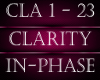 CLA Clarity HC 1