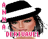 CHAPEU PRETO