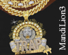 Trap Plug Money Chain F