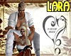 [LARA]tatto brazo T.Q.R.