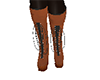 Brown Boots