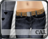 [c] KoOl Jeans Brwn