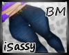 |SS| BM Demin Jeans
