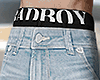 ♛ Cargos Denim Light.