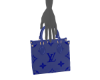 Bag Onthego Blue 1 L