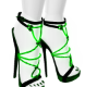 [Ace] Elegant Green Heel