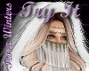 ~TS~ Tribal Scribe Veil