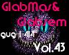 Glabmas&Glabsem 43 M/F