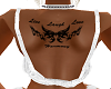 Harmony Back Tattoo