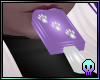 Pastel Paw Print Posicle