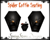 Spider Coffin Seating