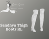 Sandhya Thigh Boots RL