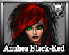 *M3M* Anuhea Black-Red
