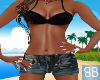 [BB] Summer Shortie Blk