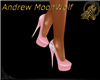 Couture Shoes Pink