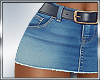 B* Penny Jeans Skirt