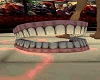 Animated Jokers Teeth