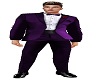 MY Purple Prom Suits