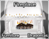 D™ Tranquil Fireplace
