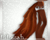 [LL] Brown Wolf Tail V2