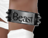 Beast M/L Armband